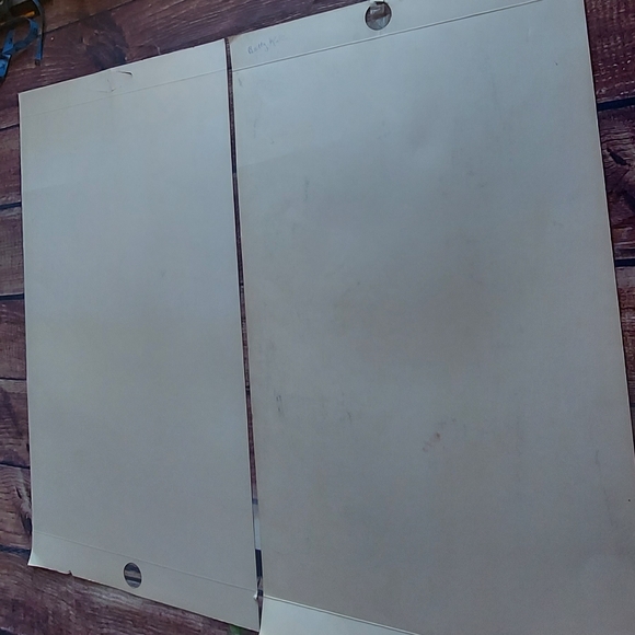 Vintage Earnhardt Advertisment Posters/Tribute Racing Magazine - Picture 8 of 13